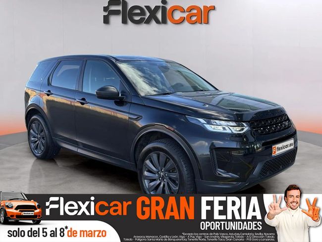 Foto del LAND ROVER Discovery Sport 2.0D TD4 MHEV R-Dynamic SE AWD Auto 163