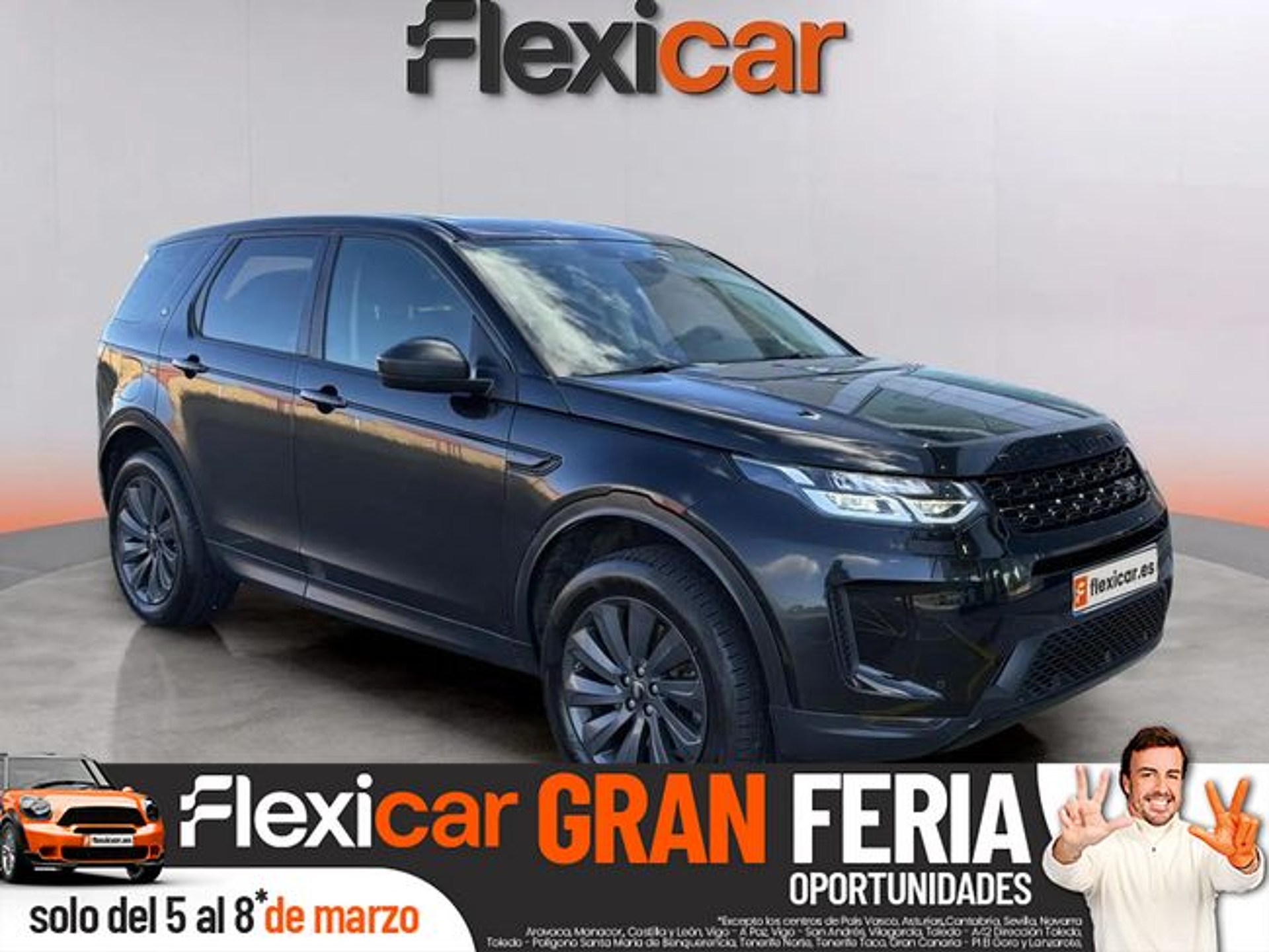 Imagen de LAND ROVER Discovery Sport