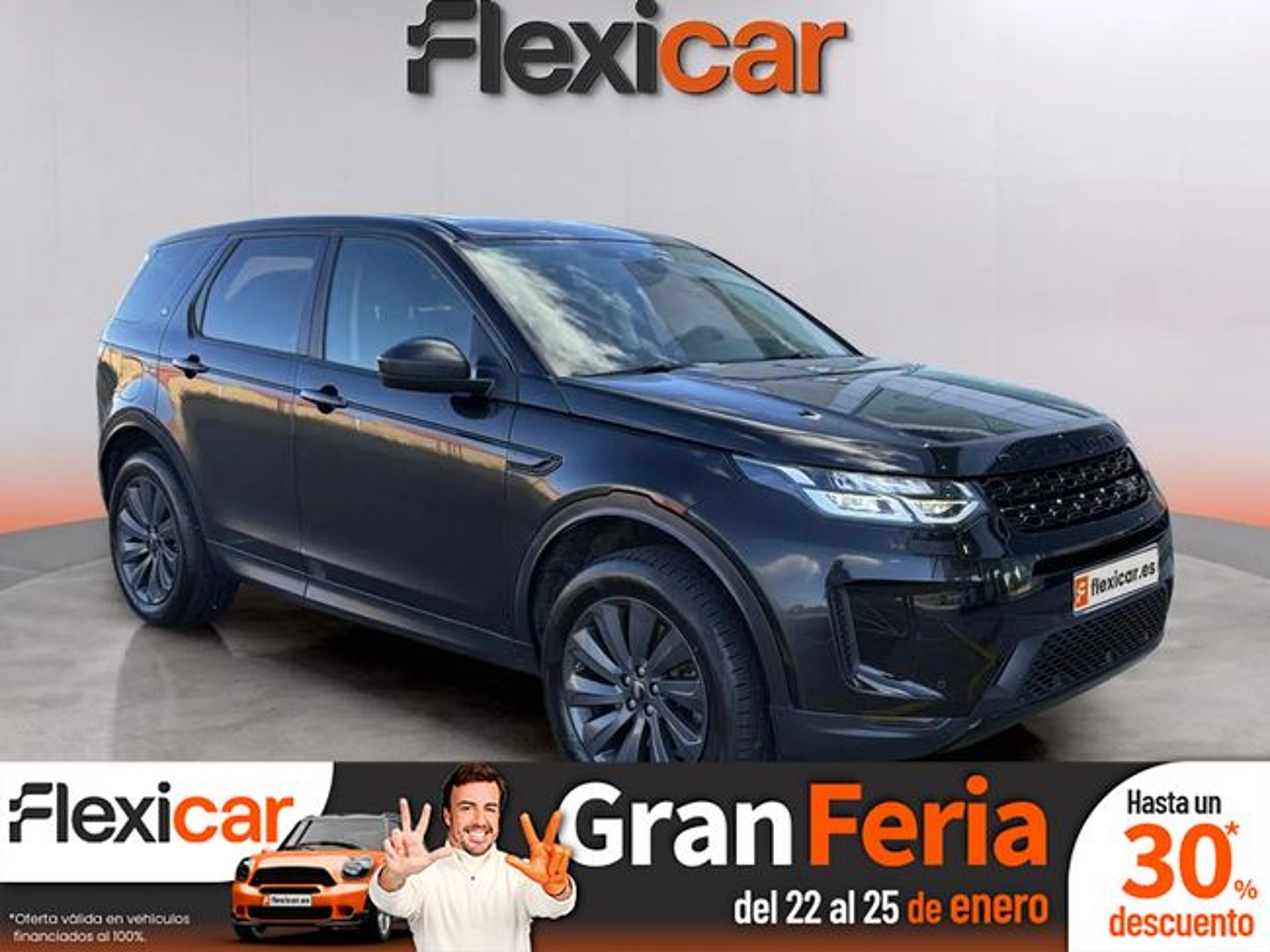 Imagen de LAND ROVER Discovery Sport