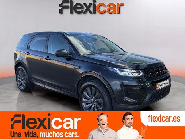 Foto del LAND ROVER Discovery Sport 2.0D TD4 MHEV R-Dynamic SE AWD Auto 163