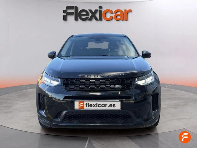 Foto del LAND ROVER Discovery Sport 2.0D TD4 MHEV R-Dynamic SE AWD Auto 163