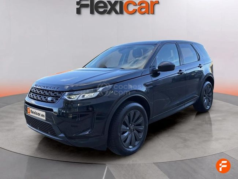 Foto del LAND ROVER Discovery Sport 2.0D TD4 MHEV R-Dynamic SE AWD Auto 163