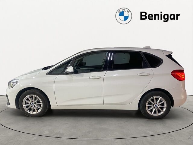 Foto del BMW Serie 2 216d Active Tourer