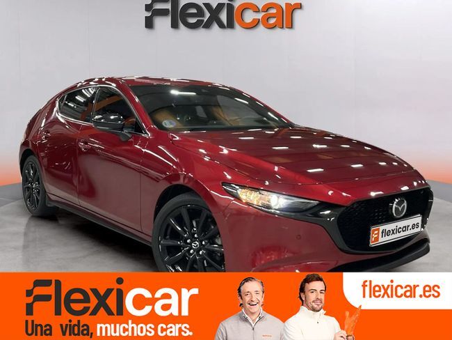 MAZDA Mazda3 (2.0 e-SKYACTIV-G HOMURA AT) en Barcelona