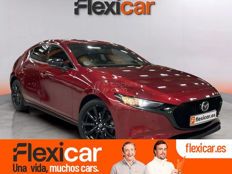 Foto del MAZDA Mazda3 2.0 e-Skyactiv-G Zenith Aut. 90kW