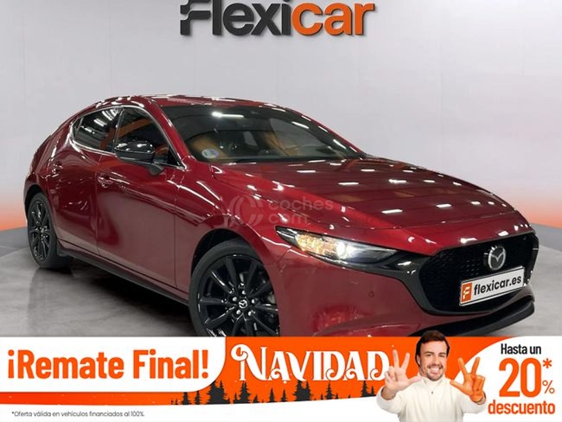 Foto del MAZDA Mazda3 2.0 e-Skyactiv-G Zenith Aut. 90kW