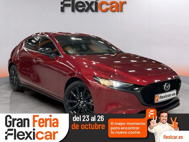 MAZDA Mazda3 (2.0 e-SKYACTIV-G HOMURA AT) en Barcelona