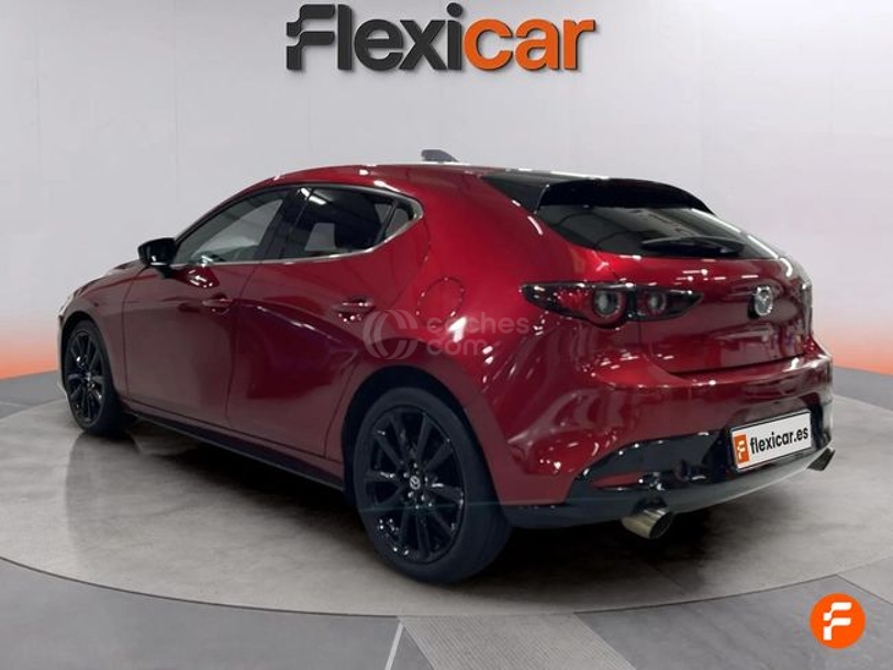 Foto del MAZDA Mazda3 2.0 e-Skyactiv-G Zenith Aut. 90kW