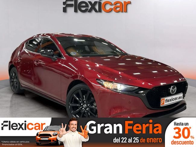 MAZDA Mazda3 (2.0 e-SKYACTIV-G HOMURA AT) en Barcelona