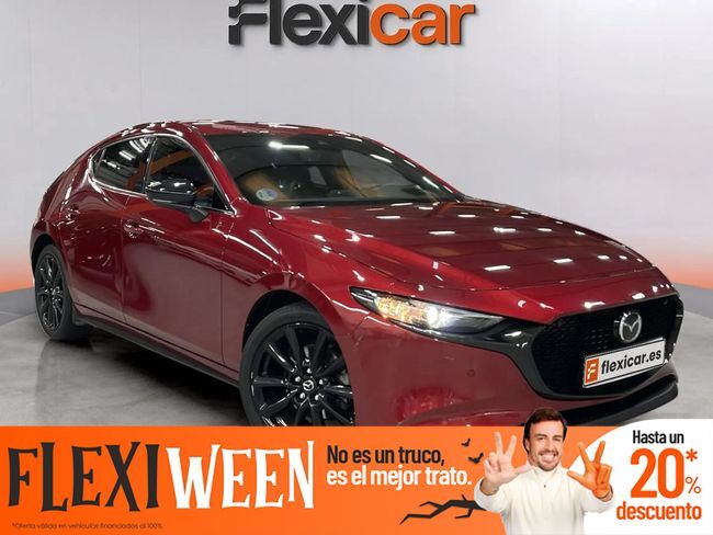 MAZDA Mazda3 (2.0 e-SKYACTIV-G HOMURA AT) en Barcelona