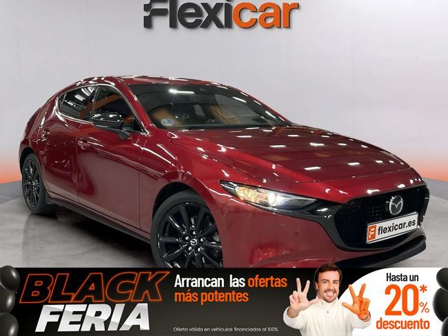 MAZDA Mazda3 (2.0 e-SKYACTIV-G HOMURA AT) en Barcelona