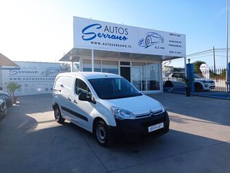 Imagen de CITROEN Berlingo Van BlueHDi Talla M Control 75