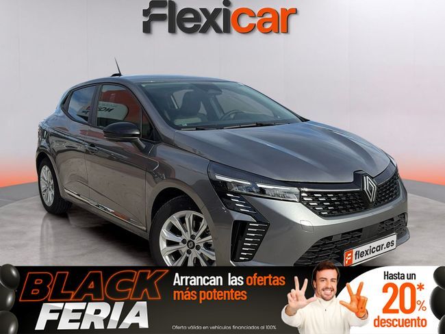 RENAULT Clio (Evolution dCi 100 (74kw)) en Madrid