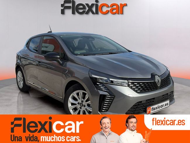 RENAULT Clio (Evolution dCi 100 (74kw)) en Madrid