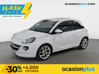 Imagen de OPEL Adam 1.4 XER S&S Slam