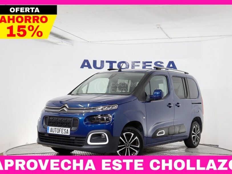 Foto del CITROEN Berlingo PureTech S&S Talla M Shine 110