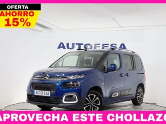 Imagen de CITROEN Berlingo PureTech S&S Talla M Shine 110