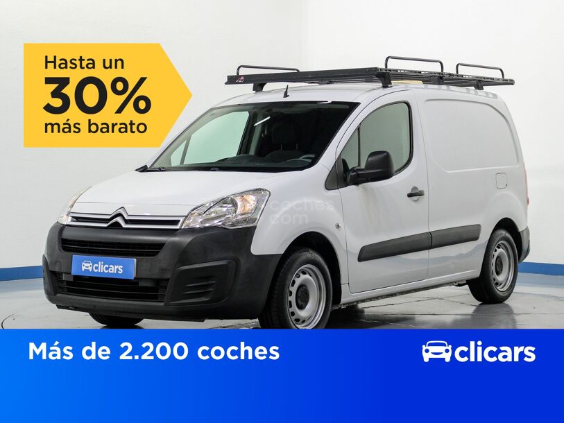 Foto del CITROEN Berlingo Furgón 1.6 VTi 100