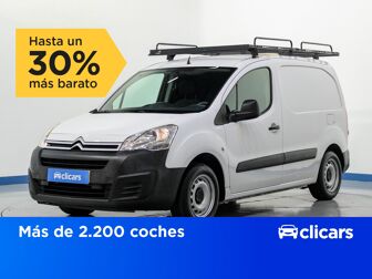 Imagen de CITROEN Berlingo Furgón 1.6 VTi 100