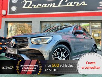 Imagen de MERCEDES Clase GLC GLC Coupé 300 4Matic 9G-Tronic