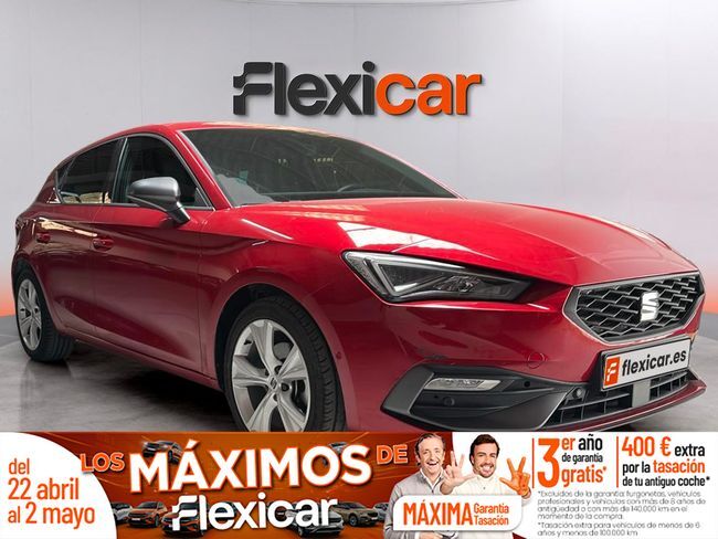 Foto del SEAT León 1.5 TSI S&S FR 25º Aniversario 115