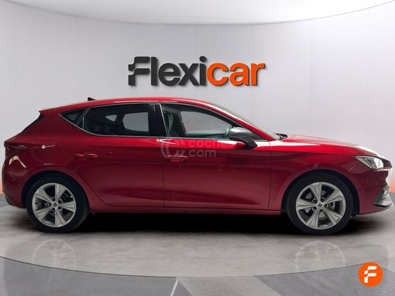 Foto del SEAT León 1.5 TSI S&S FR 25º Aniversario 115