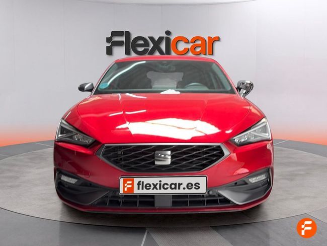 Foto del SEAT León 1.5 TSI S&S FR 25º Aniversario 115