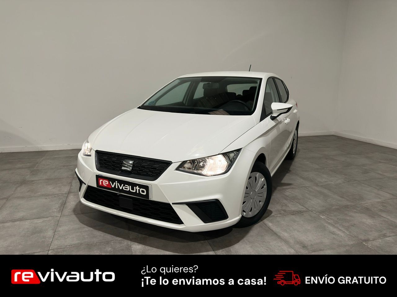 SEAT Ibiza (1.0 MPI 59kW (80CV) Reference Business) en Vizcaya