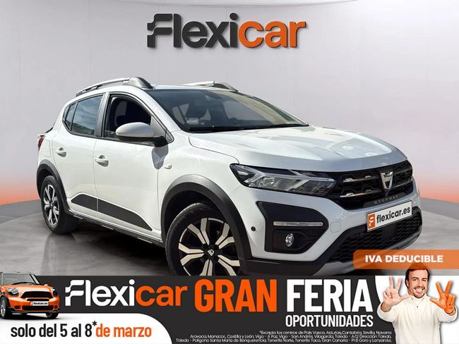 Foto del DACIA Sandero Stepway TCe Comfort 67kW