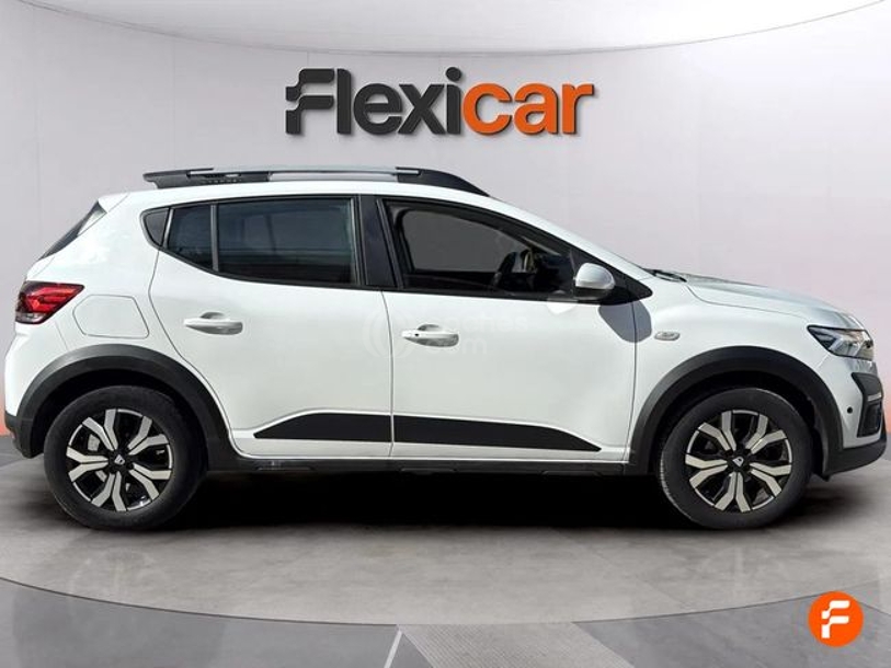 Foto del DACIA Sandero Stepway TCe Comfort 67kW