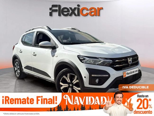 DACIA Sandero (Stepway Comfort TCe 67kW (90CV)) en Murcia