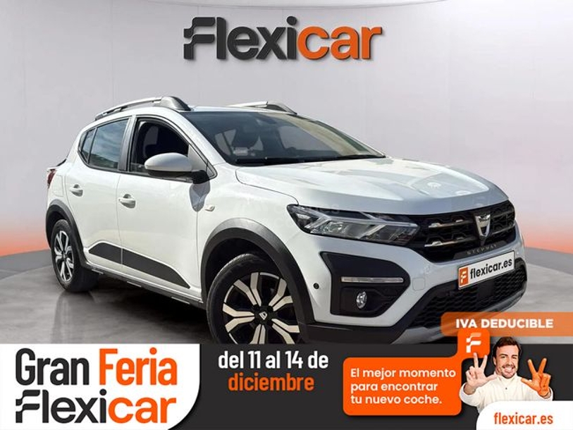Foto del DACIA Sandero Stepway TCe Comfort 67kW