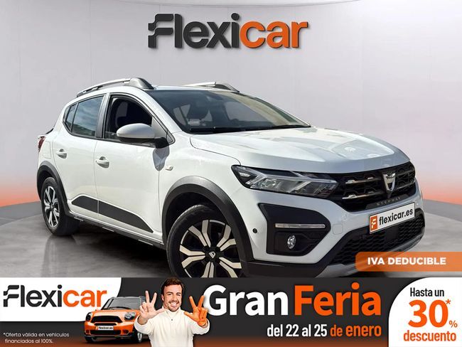 DACIA Sandero (Stepway Comfort TCe 67kW (90CV)) en Murcia