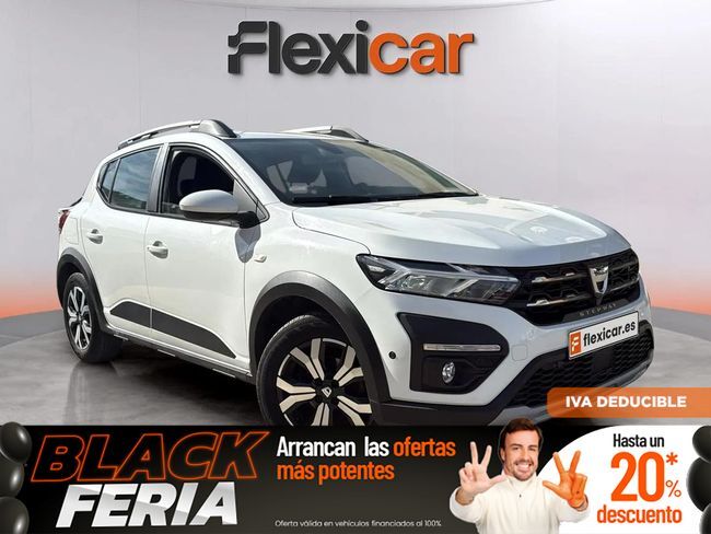 DACIA Sandero (Stepway Comfort TCe 67kW (90CV)) en Murcia