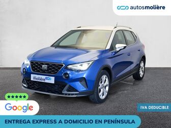 Imagen de SEAT Arona 1.5 TSI S&S FR DSG7 XM 150