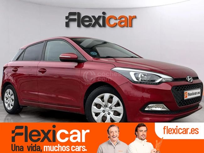 Foto del HYUNDAI i20 1.2 Klass