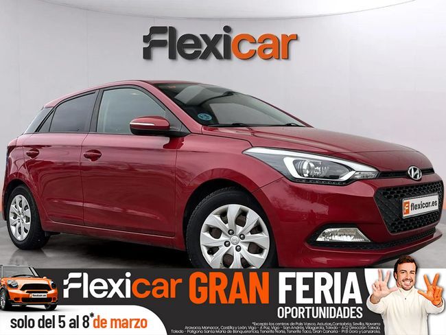 Foto del HYUNDAI i20 1.2 Klass