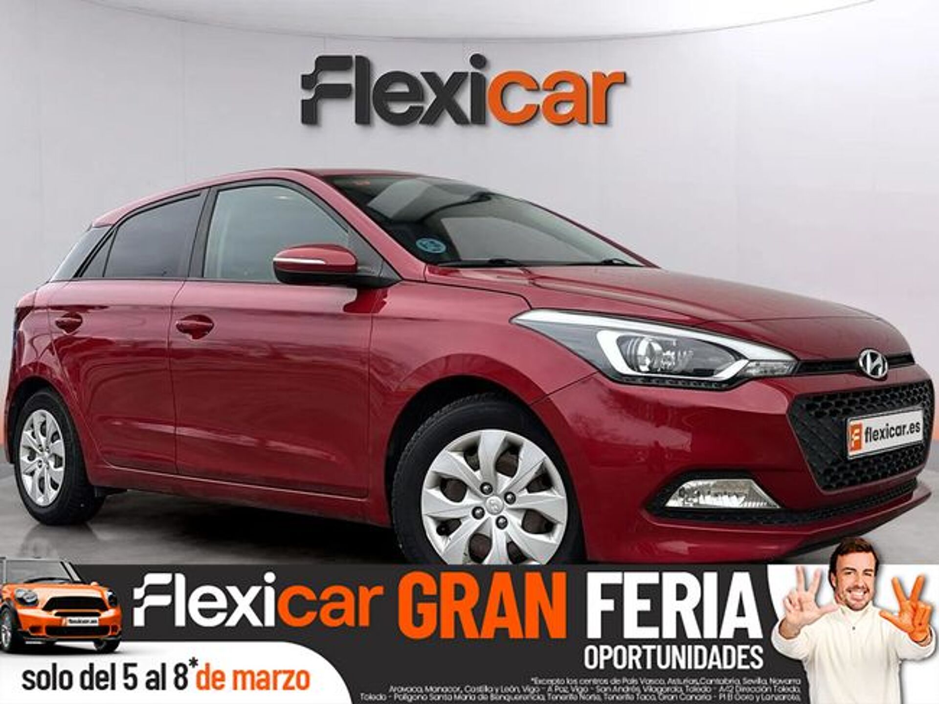 Imagen 1 de HYUNDAI i20