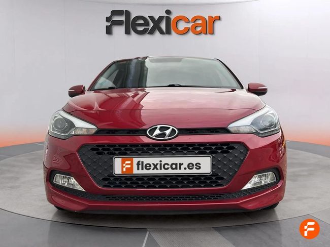 Foto del HYUNDAI i20 1.2 Klass