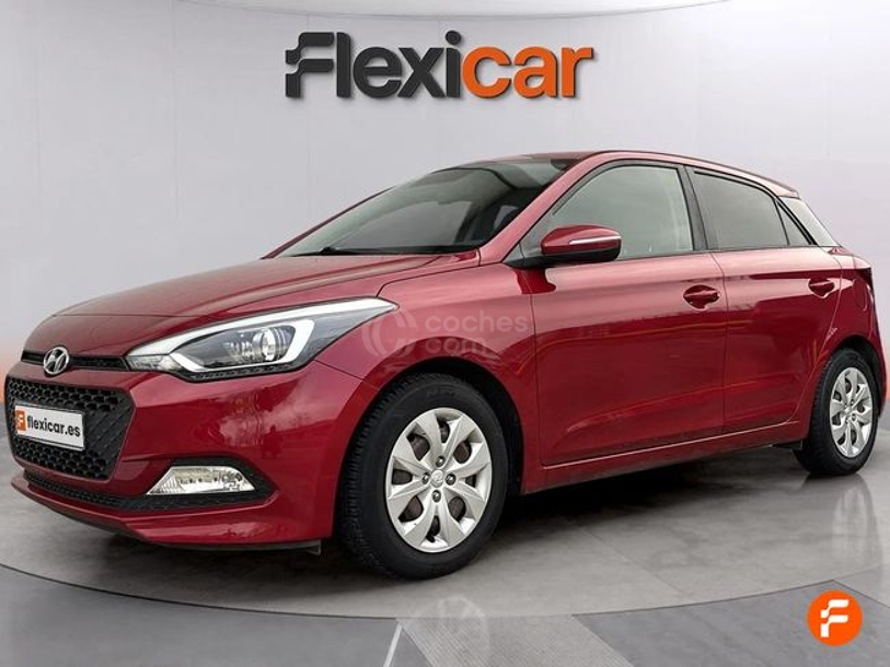 Foto del HYUNDAI i20 1.2 Klass