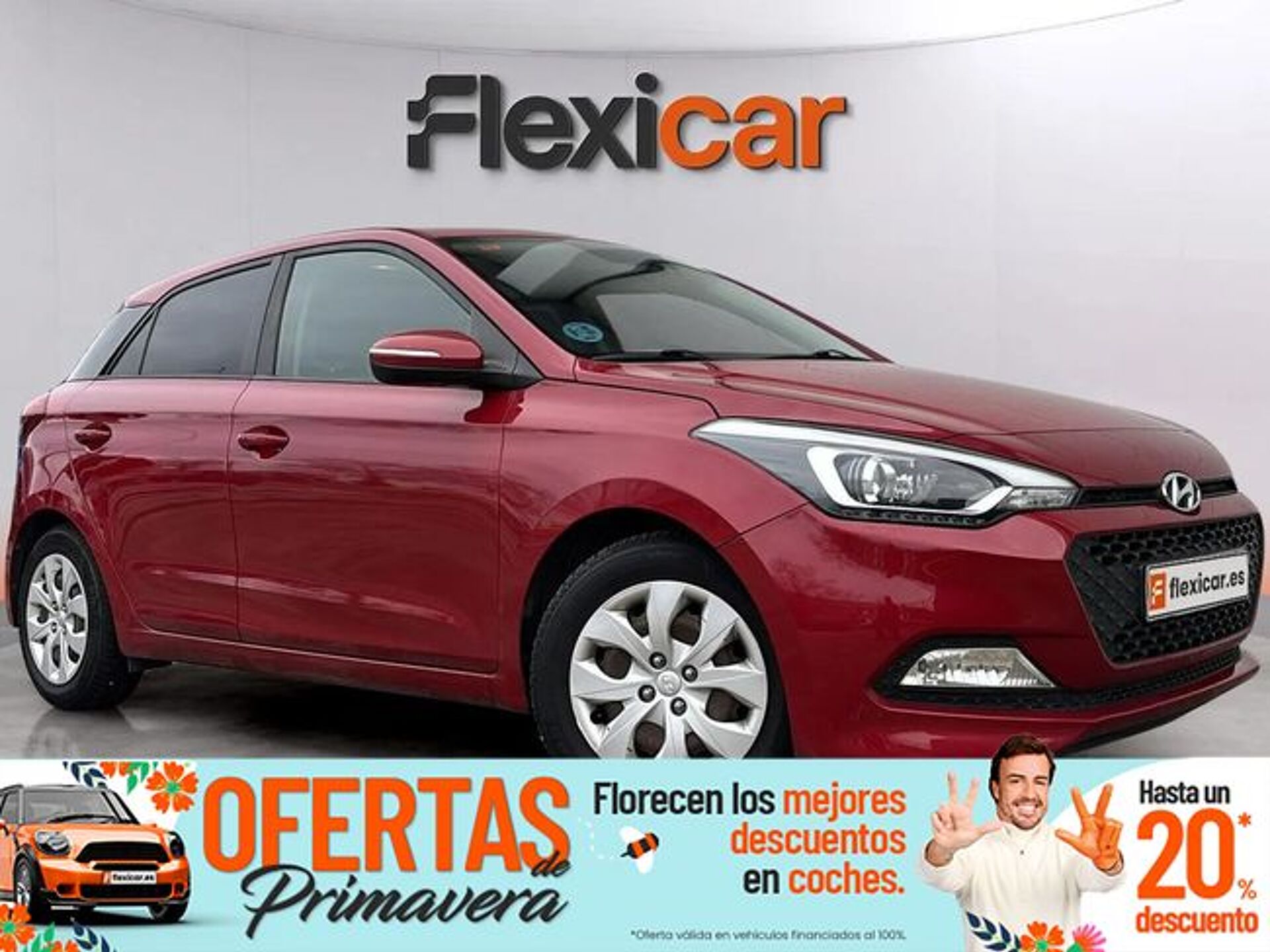 Imagen 1 de HYUNDAI i20