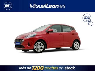 Imagen de HYUNDAI i10 1.0 MPI Klass