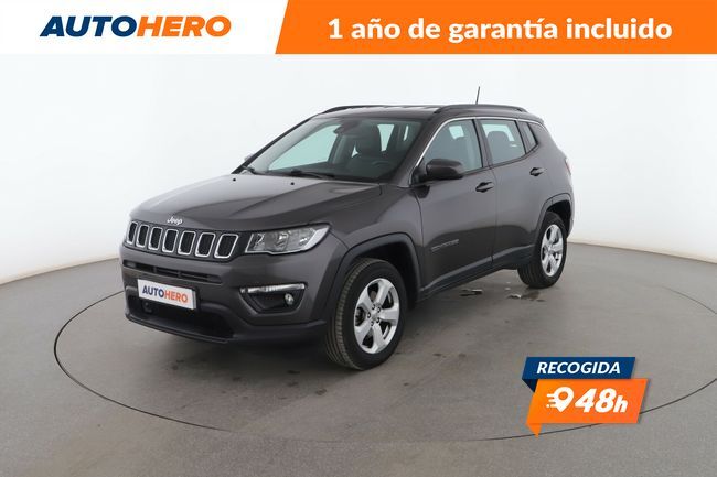 JEEP Compass (1.4 M-Air Night Eagle 4x2) en Madrid