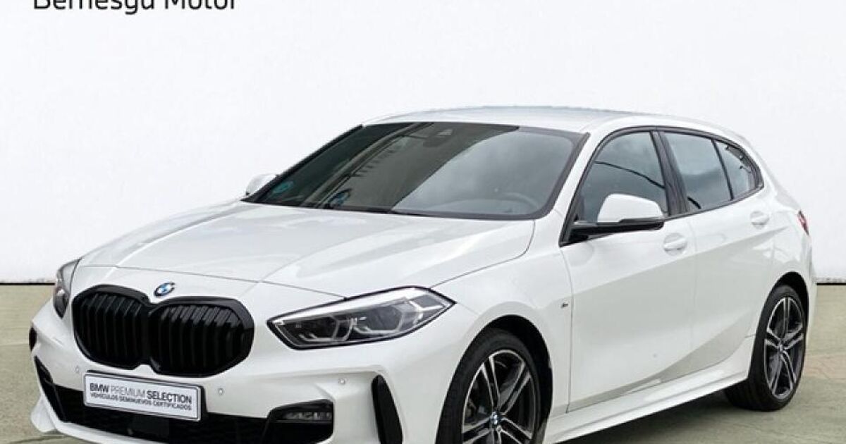 Brugt Bmw 1 Series 