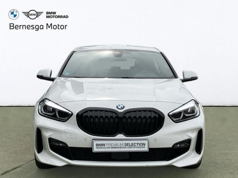 Foto del BMW Serie 1 118iA