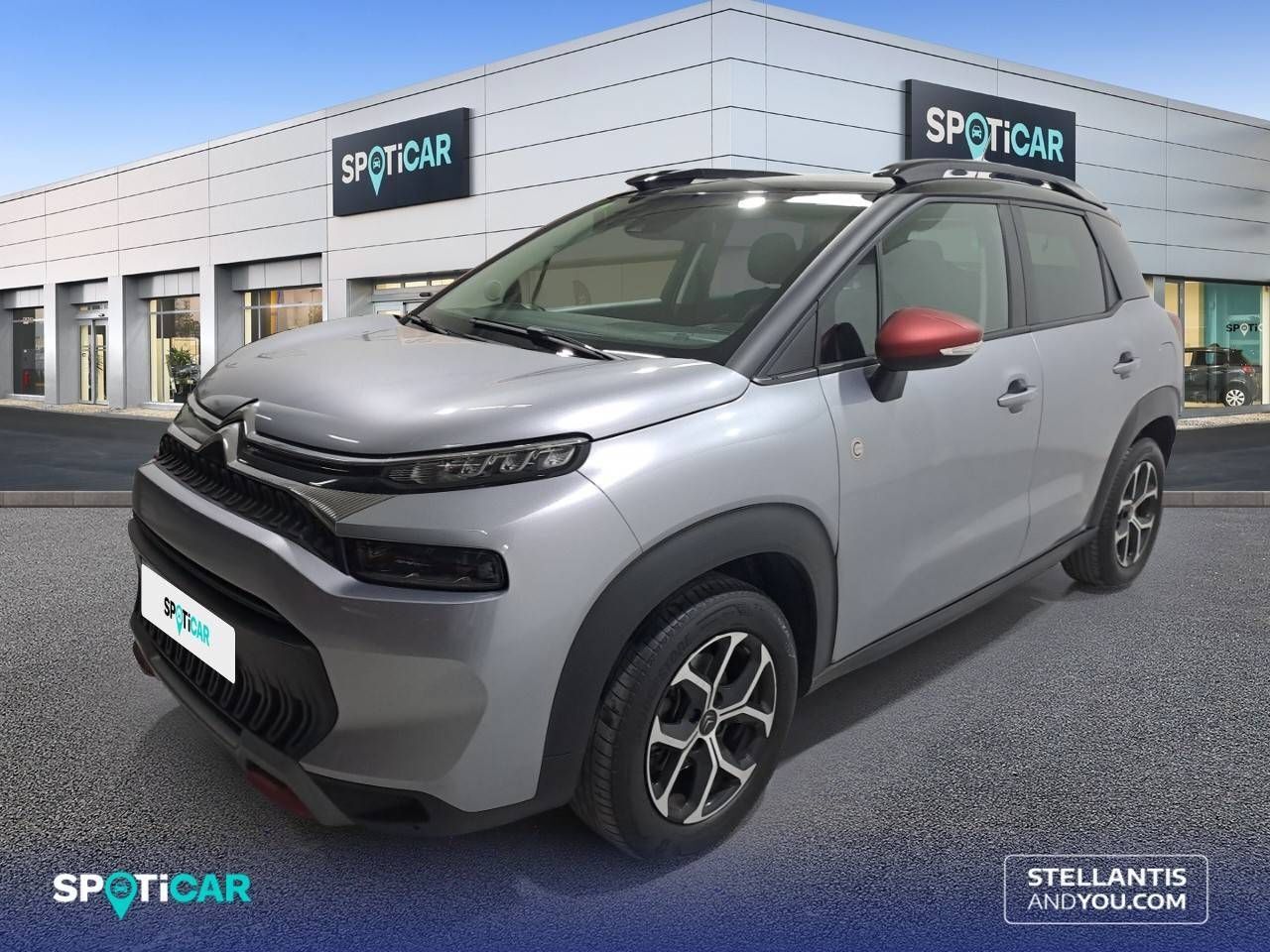CITROEN C3 Aircross ( PureTech 81kW (110CV) S&S C-Series) en Barcelona