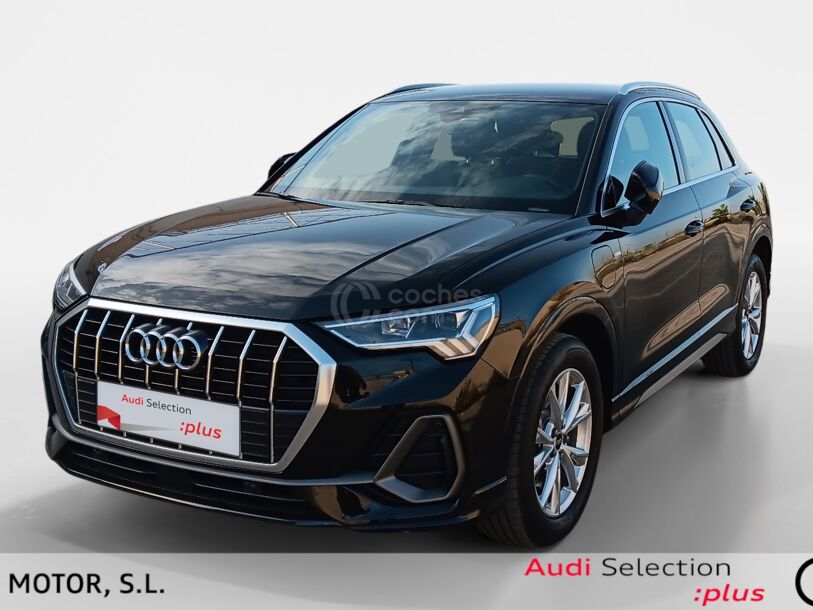 Foto del AUDI Q3 45 TFSIe S line S-tronic