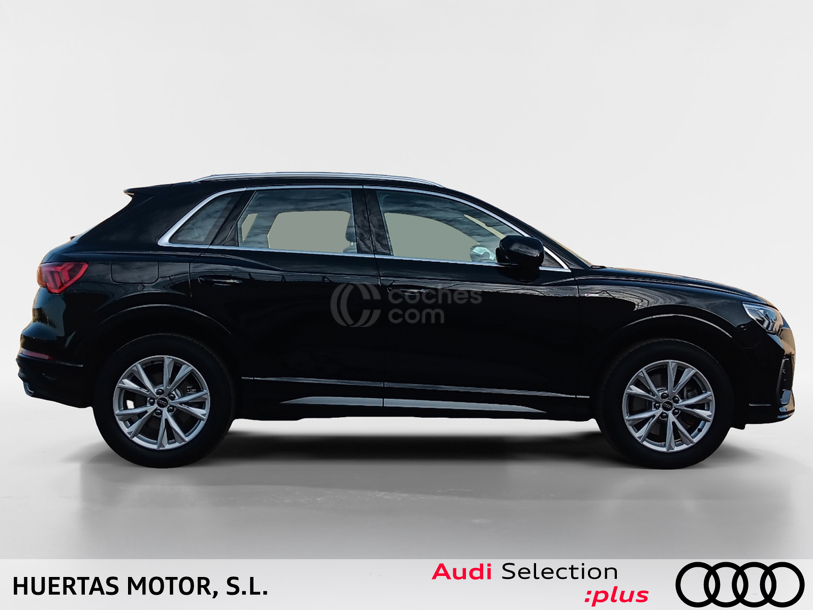 Foto del AUDI Q3 45 TFSIe S line S-tronic