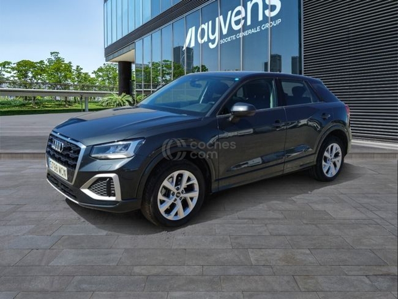 Foto del AUDI Q2 35 TDI Advanced S tronic 110kW