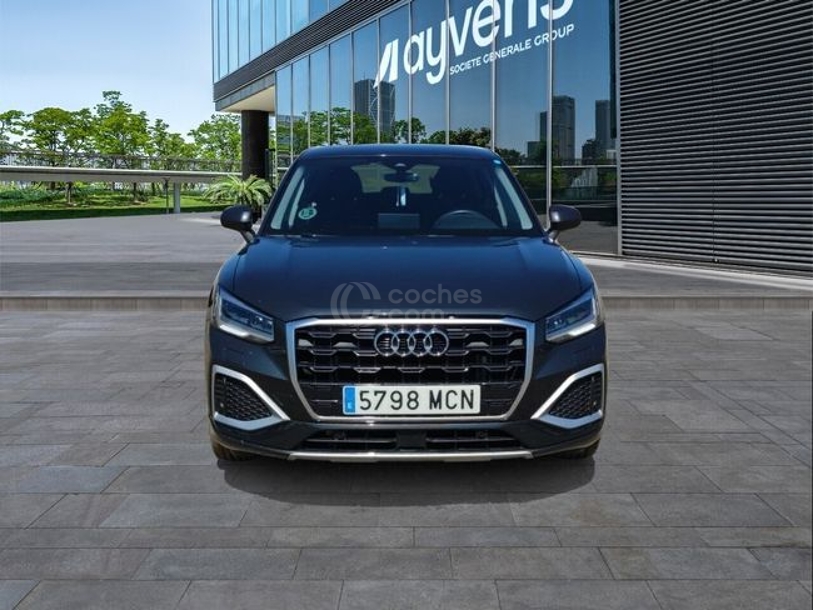 Foto del AUDI Q2 35 TDI Advanced S tronic 110kW